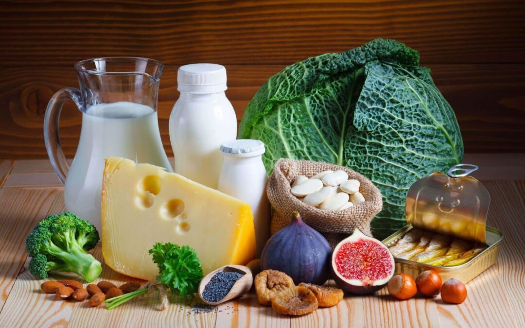 Важливе про КАЛЬЦІЙ: роль в організмі людини та в яких продуктах міститься