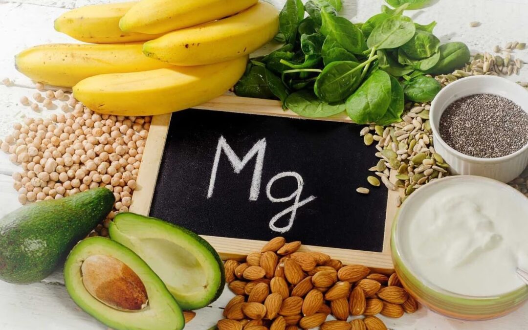МАГНІЙ: чому важливий та в яких продуктах міститься